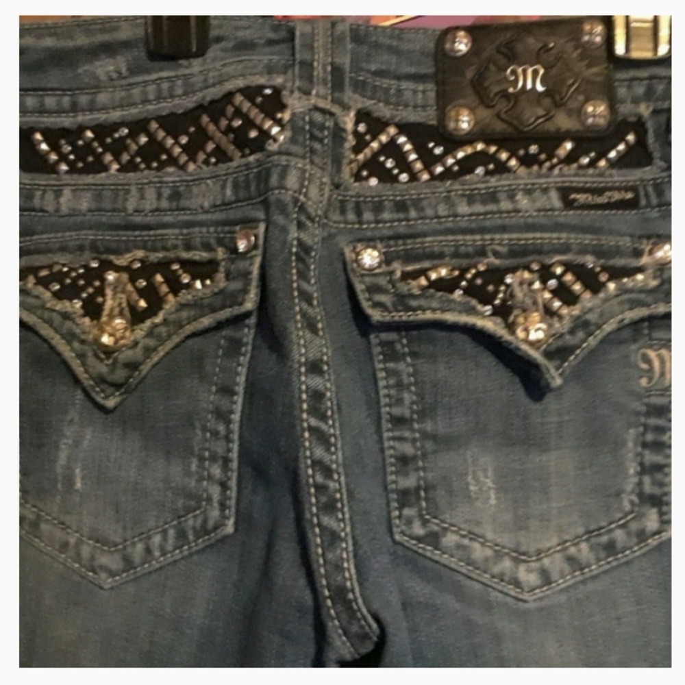 Miss me jeans 32length